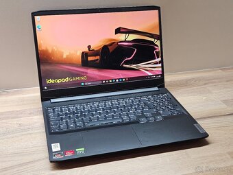 120HZ_LENOVO GAMING 3_RYZEN 5 5600H_16GB_512GB_RTX 3050 4GB - 2