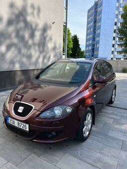 Seat ALTEA XL 1.9tdi 77kw - 2