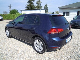 Volkswagen Golf 1.4TSi COMFORTLINE - SERVIS - 2