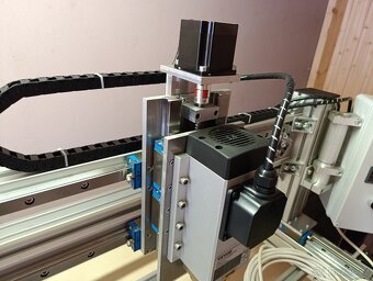 CNC freza. - 2