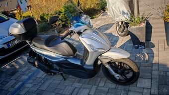 Prodám Piaggio Beverly 350 - 2