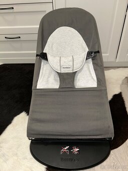 Lehátko, houpátko Babybjorn Balance Soft - 2