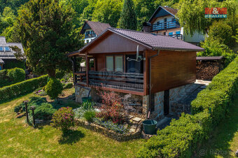 Prodej chaty, 52 m², Povrly - 2
