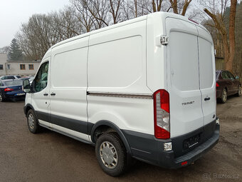 Ford Transit 2,2 92 KW - 2