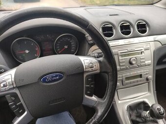 Ford S-Max, 2.0 diesel, 103kW - 2
