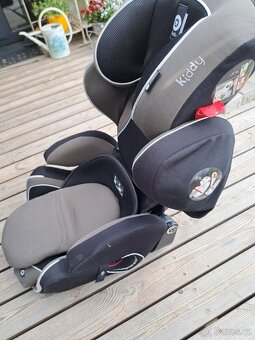 Dětská autosedačka Kiddy Guardian Pro II - 2