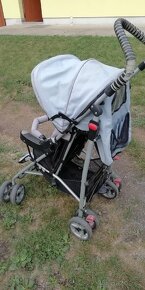 Detsky kocarek GOLFAK - 2