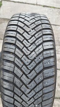 2x celoroční pneu Continental 185/60 R15 88H - 2