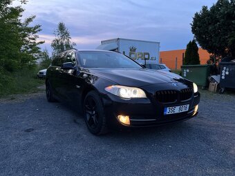 BMW F11 2.0d - 2