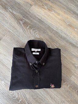 U.S. Polo Assn košile (vel. M slim) - 2