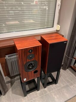 Harbeth SHL5+(PLUS ) XD + stands ( Price : 2200 EUR ) - 2