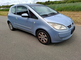 Mitsubishi Colt 1.3i Klima Alu Model 2006 Nová Stk - 2
