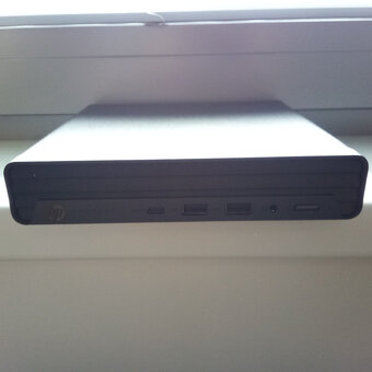 HP ProDesk 405 G6 Desktop Mini PC - 2