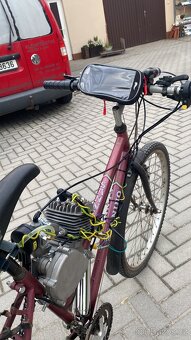 Motokolo 80 ccm 2t - 2