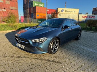 Mercedes-Benz CLA, 200 Shooting Brake 2020 DPH Odpočet - 2