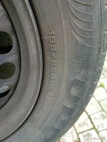 4 ks ocelové disky VW Passat B5.5 - 2