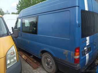 Náhradní díly Ford transit - 2