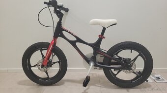 Luxusní dětské kolo 4 - 7 let / 105 - 135cm - 2