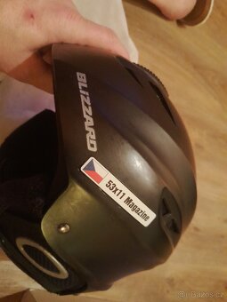 Helma na lyže Blizzard Pilot - 2