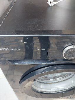 Automatická pračka Gorenje 7kg - 2