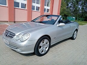 MERCEDES BENZ CABRIO W209 CLK200 KOMPRESOR 120KW - 2