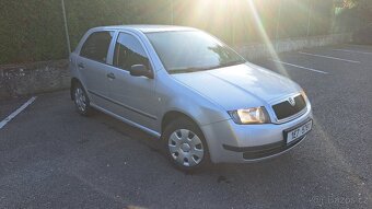 Škoda Fábia 1.2 Htp - 2