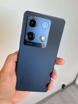 Infinix Note 30 Pro, 8+8GB/256GB, černý - 1 rok záruka - 2