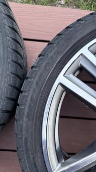 Disky BMW M 5x112 18” - 2