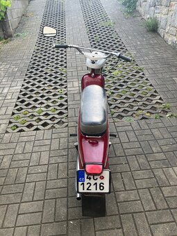 Jawa pionýr - 2