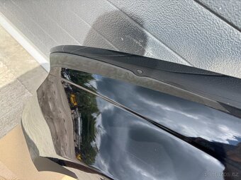Přední blatník levý Audi A3 8P po FL, kód barvy LY9B - 2