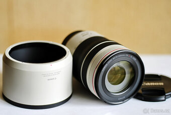 CANON RF 70-200 mm f/4 L IS USM, jako nový - 2
