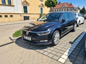 PASSAT B8 COMBI 2016 4motion - 2
