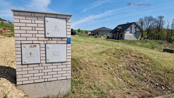 Prodej stavebního pozemku 742 m2 v Kralupech nad Vltavou - 2