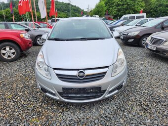 Opel Corsa 1.0 i 44 kW - 2