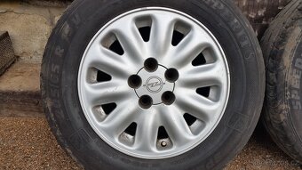 alu kola - opel omega, vectra, zafira, astra... - 2