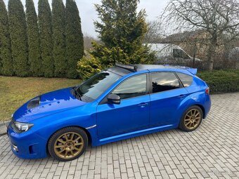 SUBARU IMPREZA WRX STI - 2