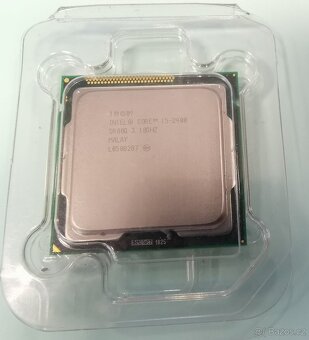 Procesor Intel Core i5-2400 SR00Q 3,10 GHZ - 2