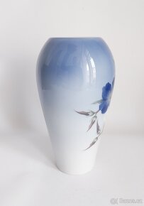 Porcelánová váza Královská Kodaň - Royal Copenhagen - 2