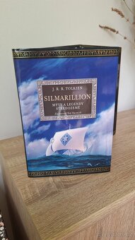 Dárkový box Pán prstenů + Silmarillion - 2