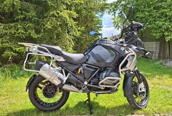 Prodám BMW R 1250 GS Adventure Triple Black , r.v.23 - 2
