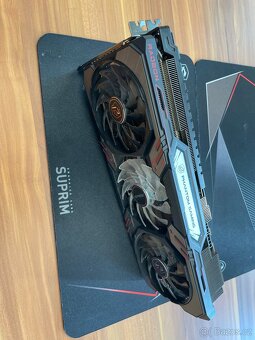 Grafická Karta AMD Radeon™ RX 6800 Phantom Gaming D 16G OC - 2