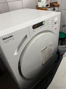Sušička Miele - 2