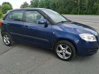 Škoda Fabia 2 - 2