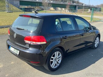 VW GOLF VI 1.6TDI BLUEMOTION  EURO 5 - 2