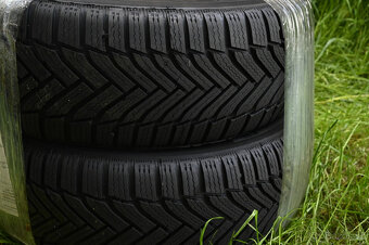 Michelin Alpin 6 - 215/60 R16, nová sada - 2