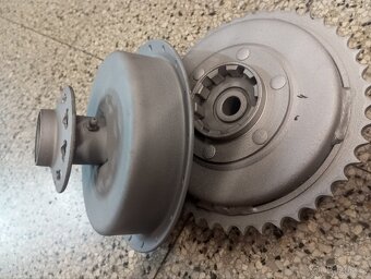 Středy kol jawa-čz 125-250/351 - 2
