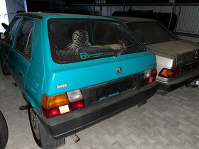 Škoda Favorit - 2
