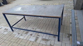 Pracovni stul 180x90 cm - 2