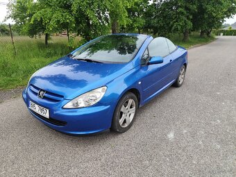 Peugeot 307cc - 2
