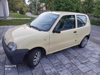 Fiat Seicento - 2